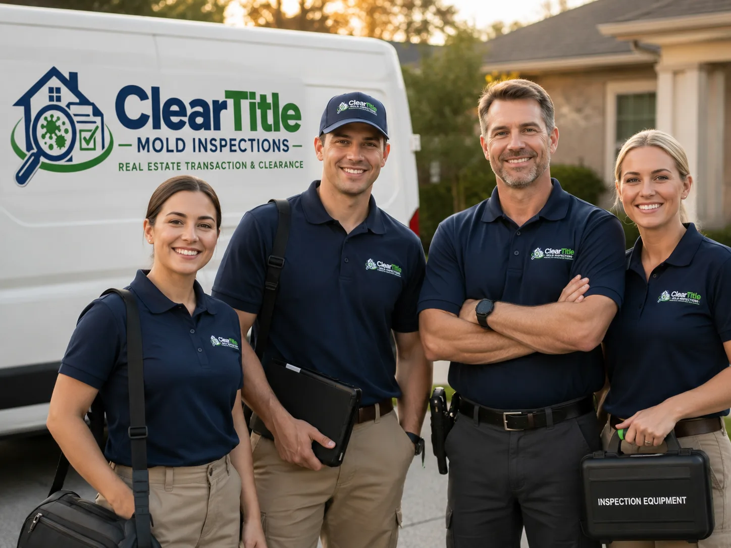 Mold Inspection For Home Sale company in West Greene, AL